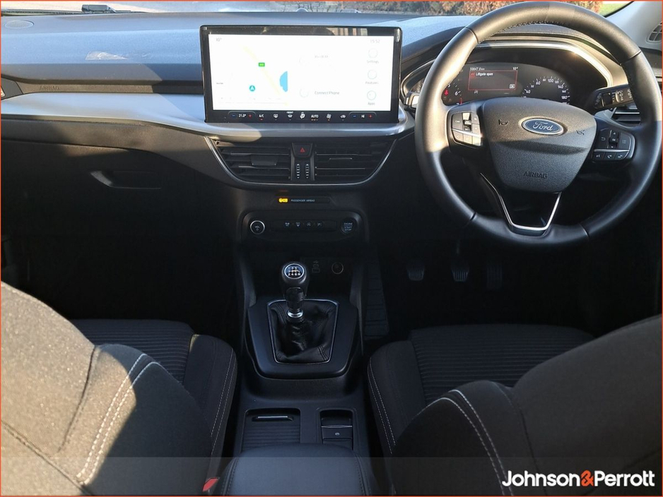 2023 Ford Focus 1.0L EcoBoost 125PS Titanium €22,900