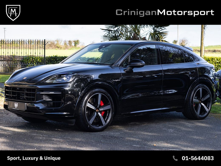 2025 Porsche Cayenne - image 7