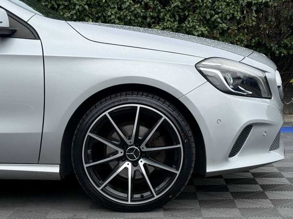 2016 Mercedes-Benz A Class - image 11