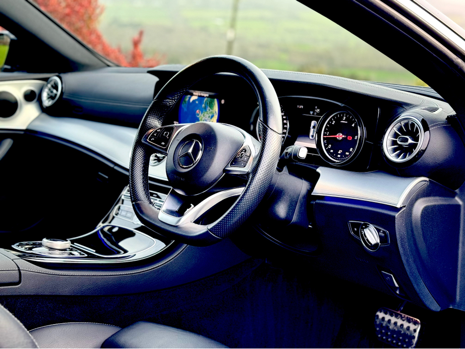 2018 Mercedes-Benz E Class *  E220 AMG COUPE * 1 OWNER IRISH CAR * €27,950