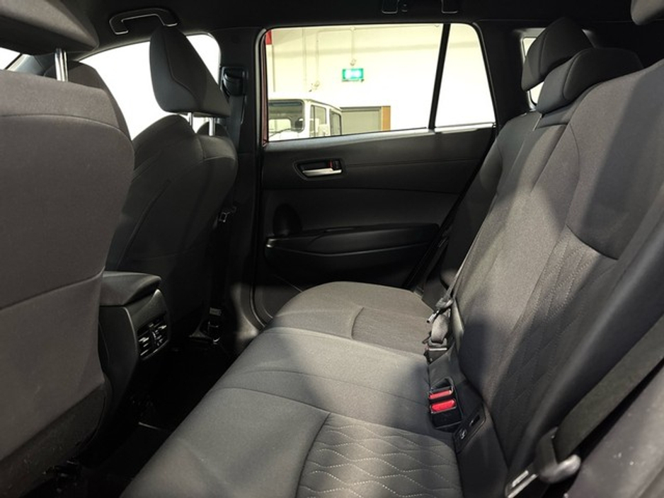 2023 Toyota Corolla Cross LUNA SPORT 4DR AUTO €34,750