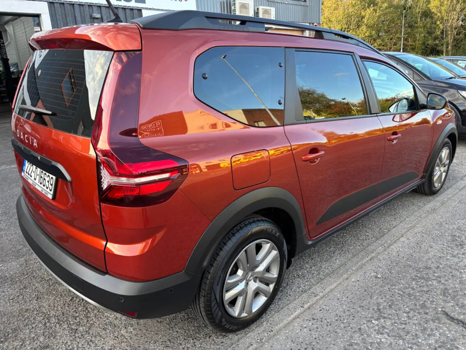 2022 Dacia Jogger TCe 110 Comfort €17,000