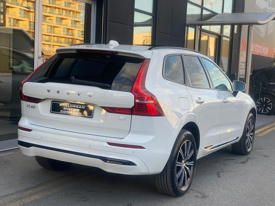 2022 Volvo XC60 T6 Inscription AWD Auto €43,900
