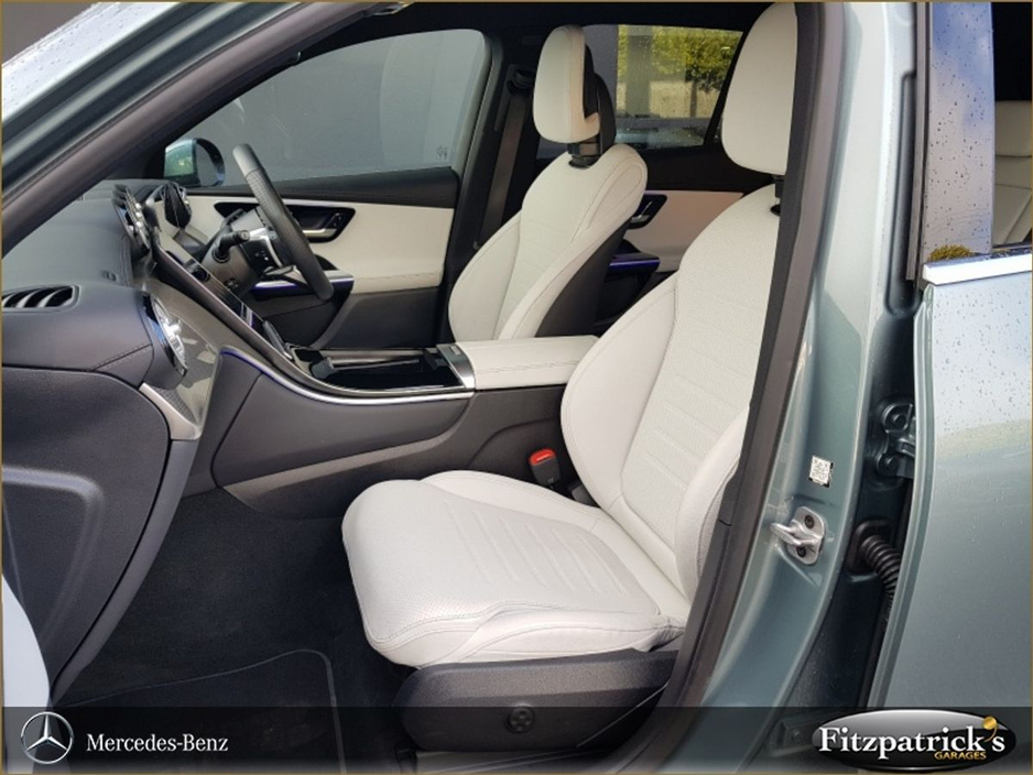 2025 Mercedes-Benz GLC Class GLC 220 D 4MATIC AMG Line €76,950