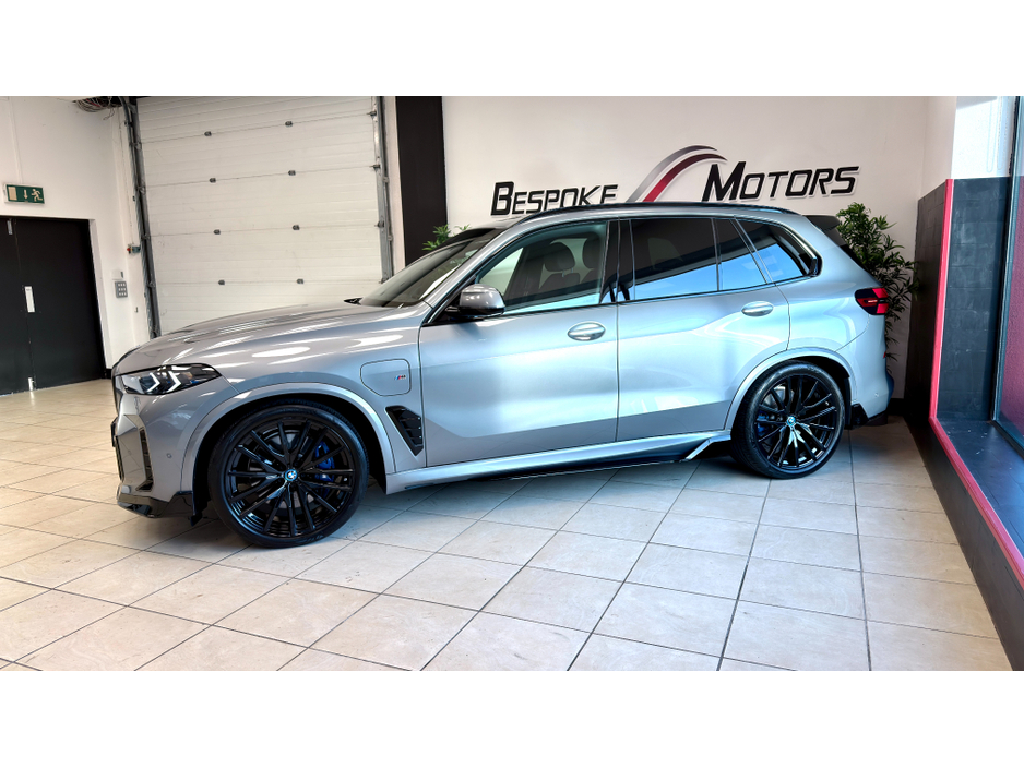 2024 BMW X5 XDRIVE50E M SPORT AUTO €92,950