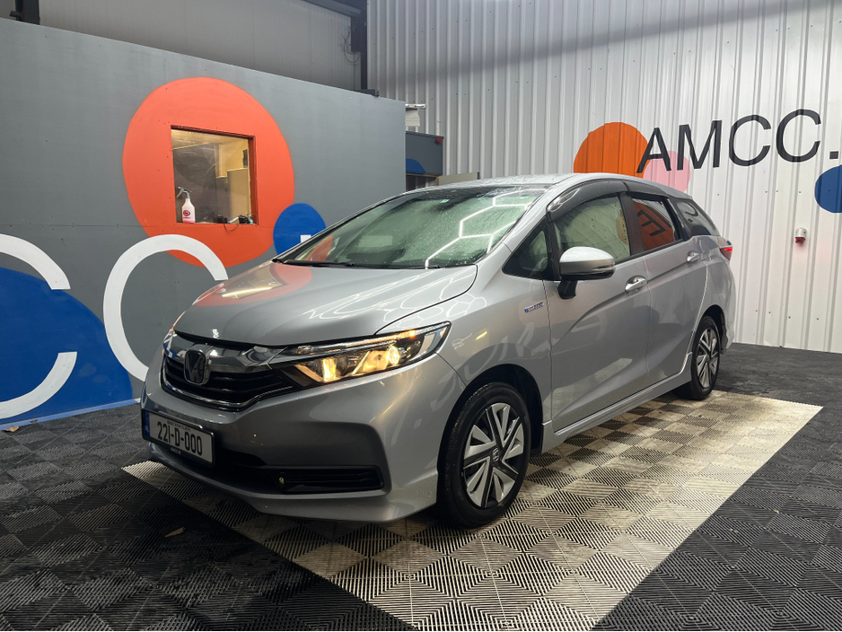 2022 Honda Shuttle €17950 2022 HONDA SHUTTLE HYBRID SENSING / REVERSE CAMERA/ CRUISE CONTROL €17,950