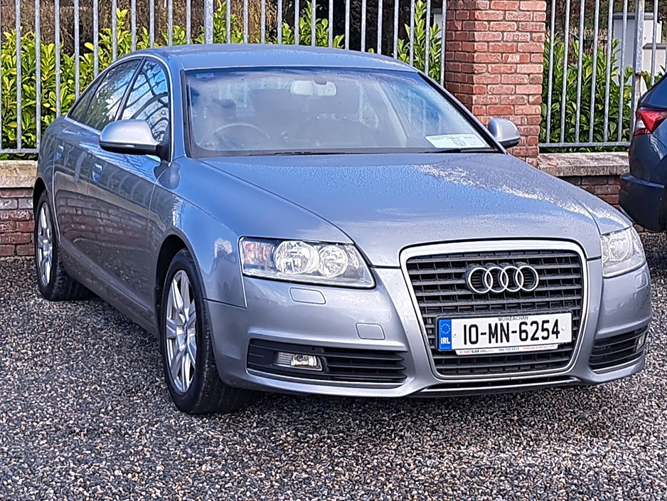 2010 Audi A6 - image 7