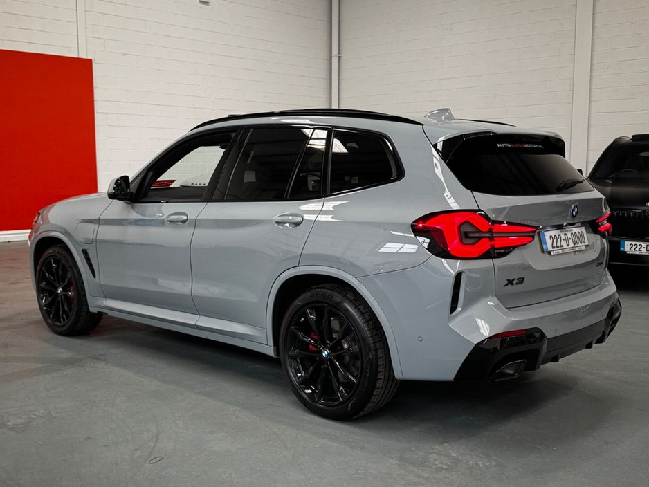 2022 BMW X3 XDRIVE30E M SPORT #48