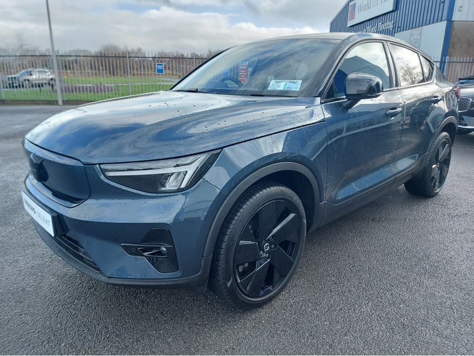 2025 Volvo EC40 MY26 SINGLE MOTOR EX-T RNG €51,950