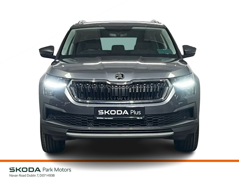2023 Skoda Kodiaq - image 13