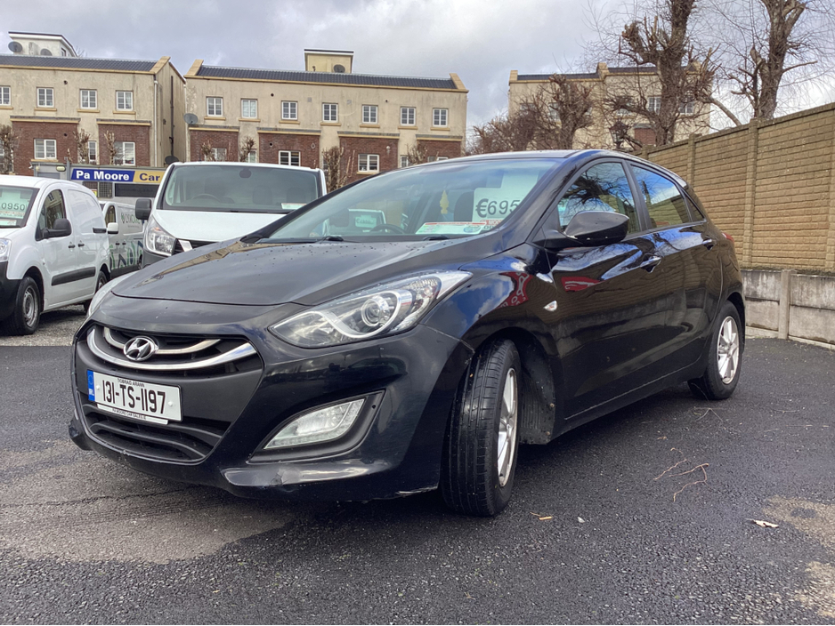 2013 Hyundai i30 - image 7