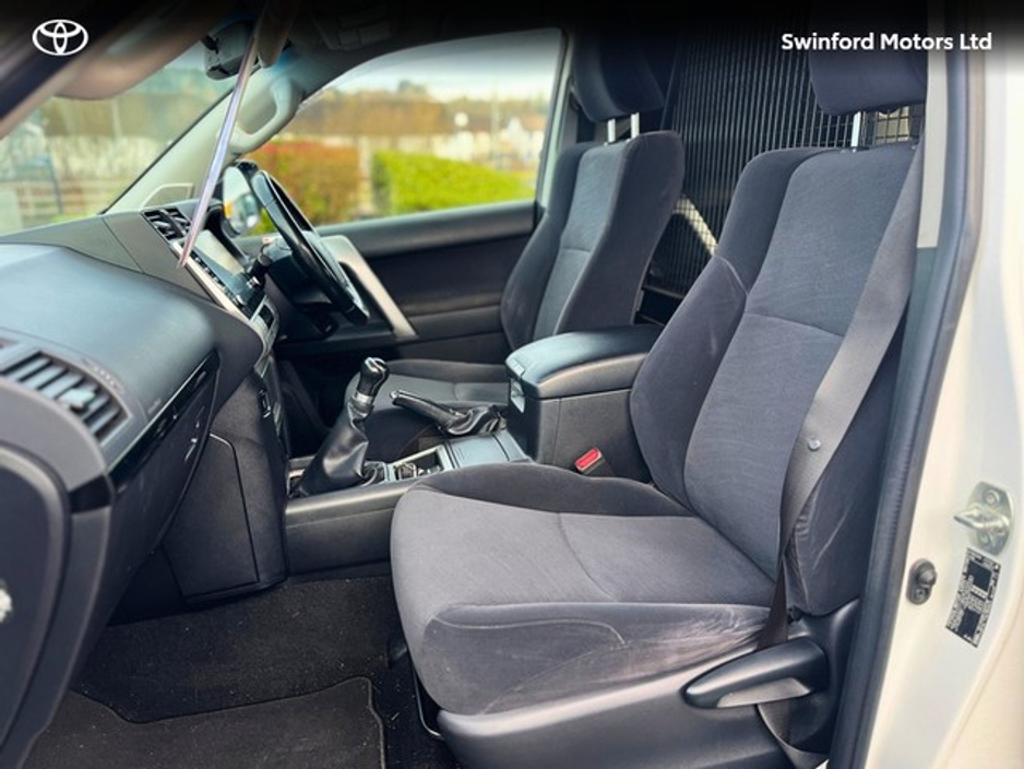 2022 Toyota Landcruiser LAND CRU LWB COMMERCIAL 4DR €49,995