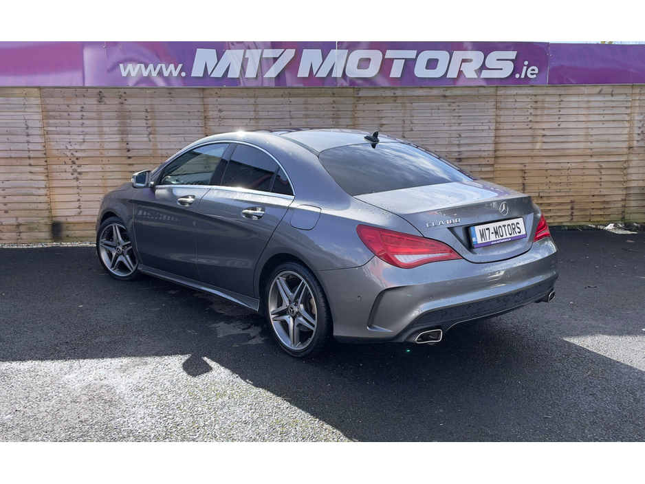 2016 Mercedes-Benz CLA Class - image 6