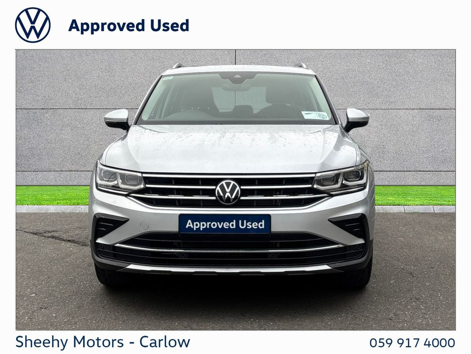 2024 Volkswagen Tiguan 2.0 TDI 150HP Elegance €41,950