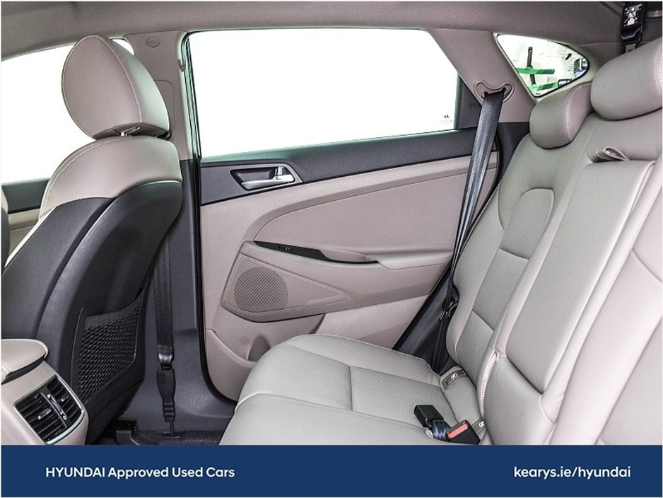 2020 Hyundai Tucson 2WD Executive Mild Hybrid