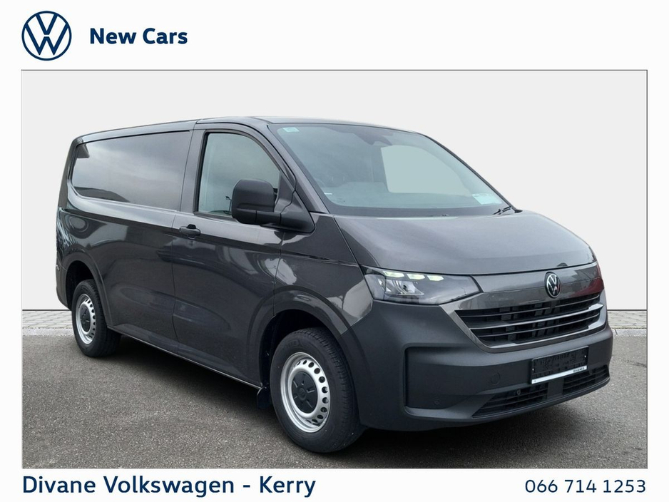 2026 Volkswagen Transporter TRENDLINE SWB 2.0TDI 110BHP €29,800