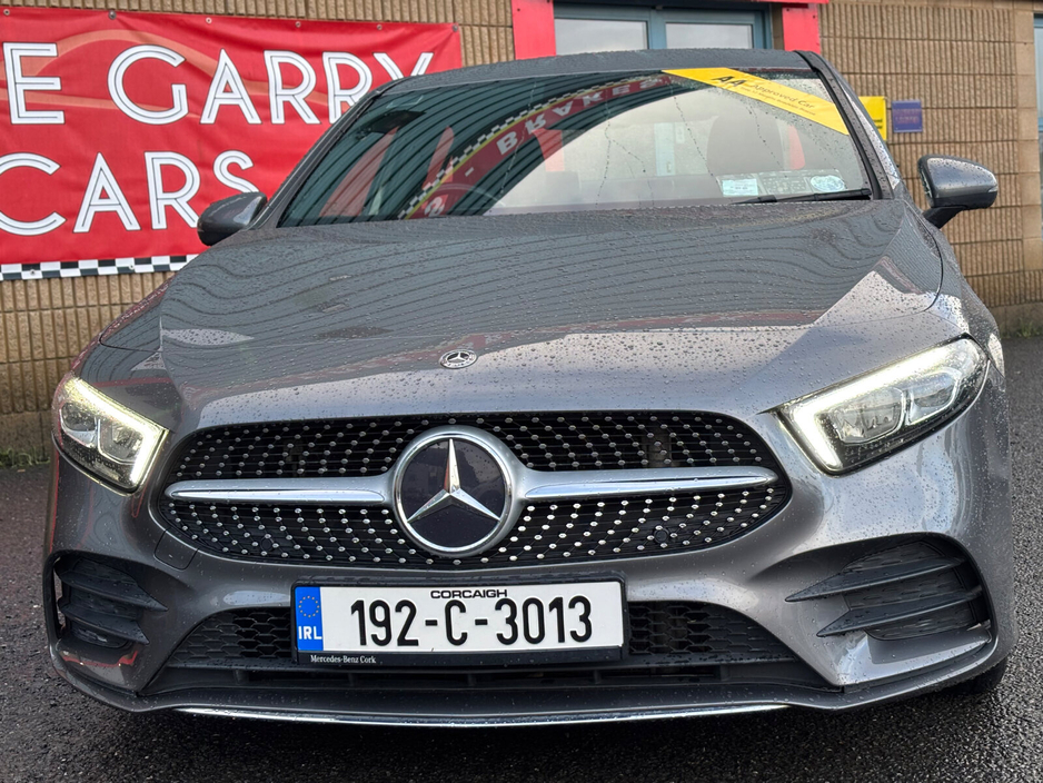 2019 Mercedes-Benz A Class A 180 D A/T 17% €22,950