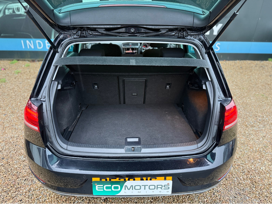 2020 Volkswagen Golf MATCH EDITION 1.5 TSI EVO - HIGH SPEC (HEATED SEATS) - BIG SCREEN STEREO - 2 YR NCT TO 01/2028 €19,995