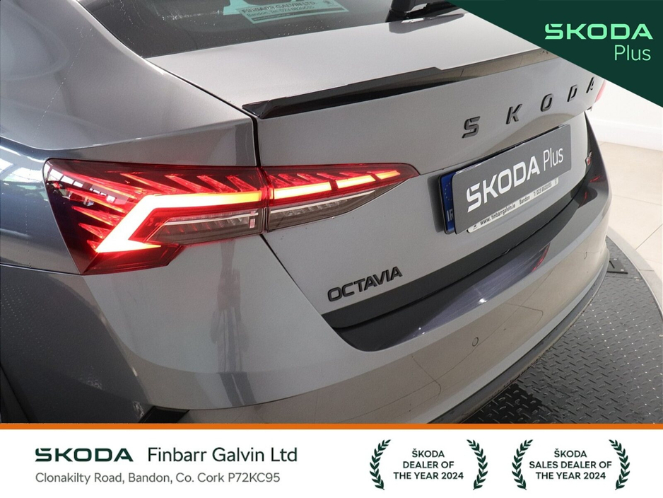 2025 Skoda Octavia - image 21
