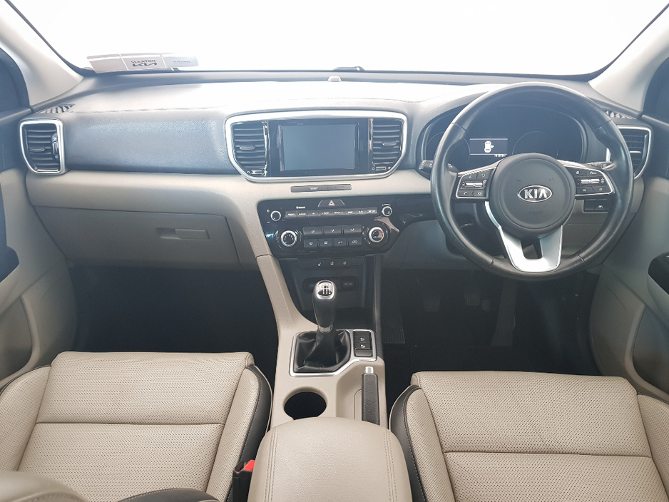 2019 Kia Sportage - image 5