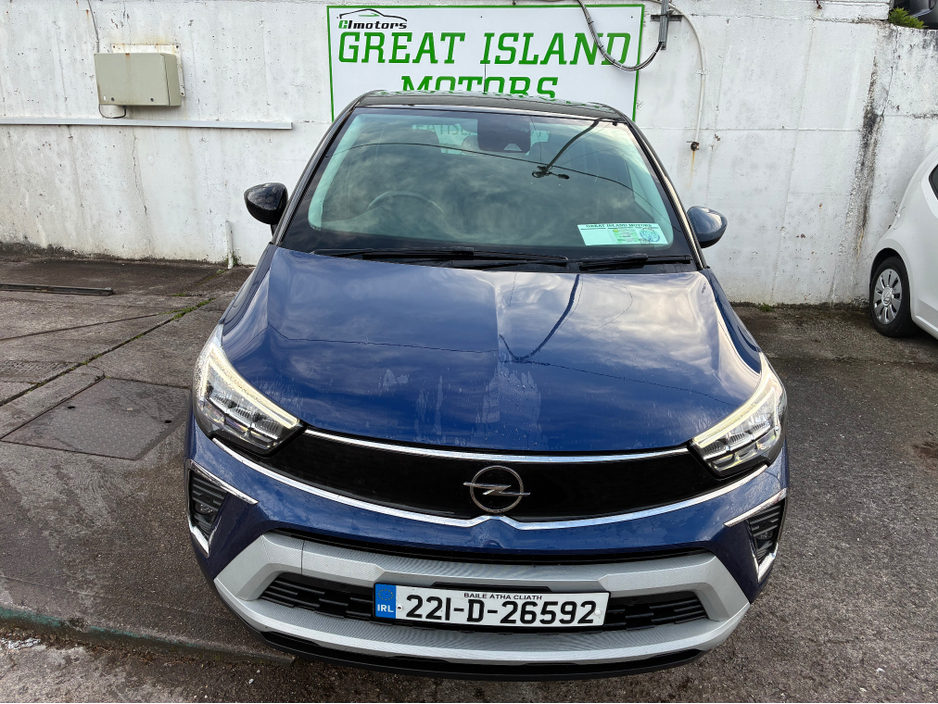 2022 Opel Crossland X - image 5