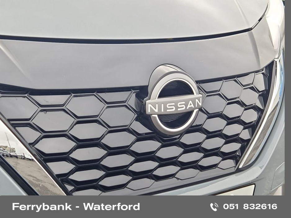 2025 Nissan Juke - image 11