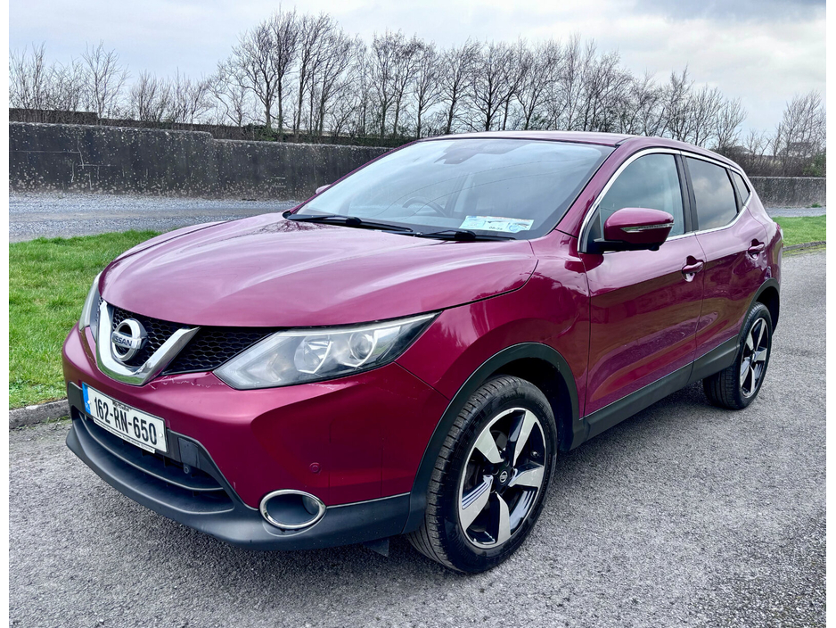 2016 Nissan Qashqai - image 7