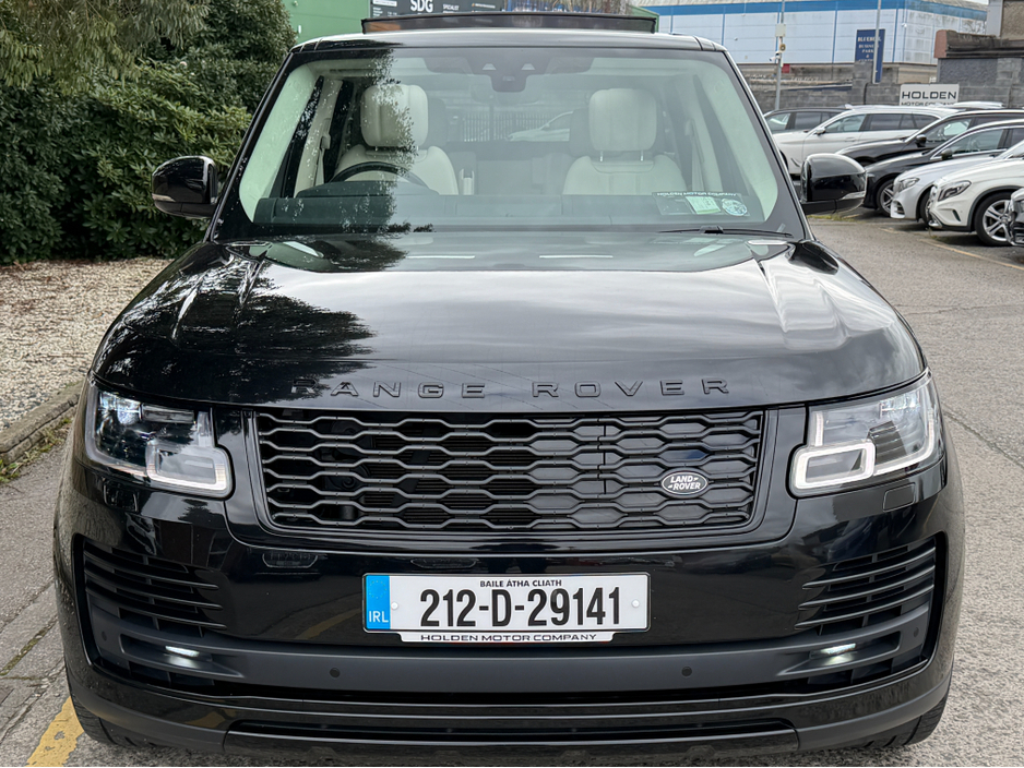 2021 Land Rover Range Rover - image 4