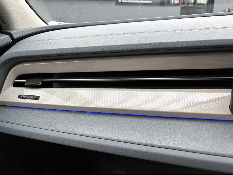 2026 KGM TORRES EVX Electric €43,490