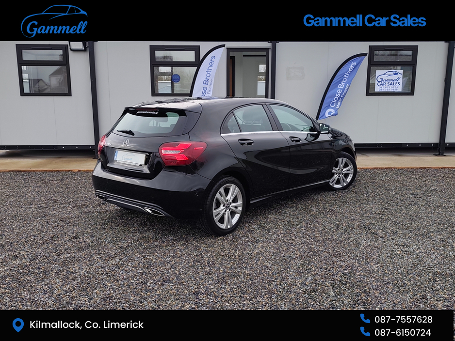 2017 Mercedes-Benz A Class - image 2