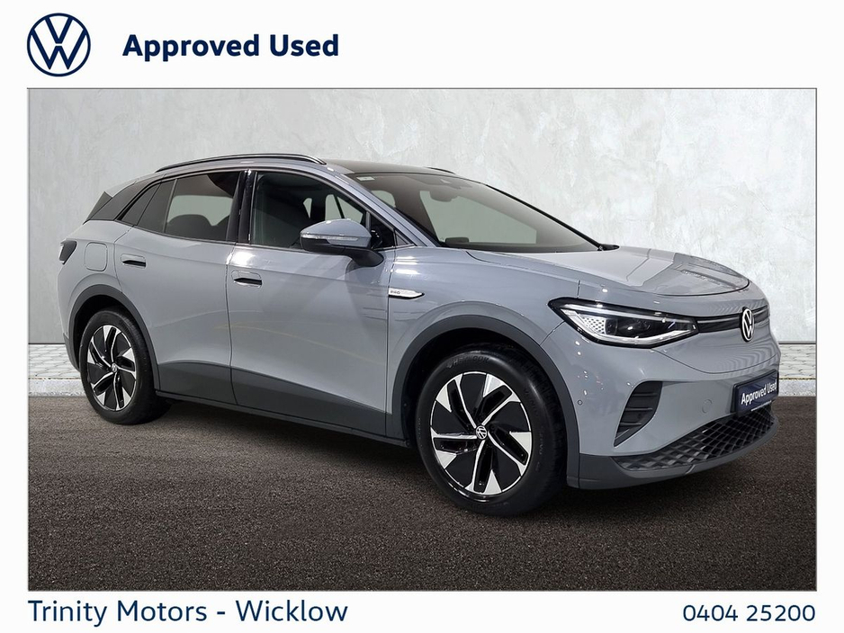 2023 Volkswagen ID.4 * HIGH SPEC * PRO STYLE * PANORAMIC ROOF * 77kWh * 174BHP * STUNNING EV SUV * TRINITY VOLKSWAGEN * €29,950