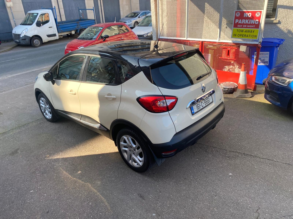 2016 Renault Captur - image 18