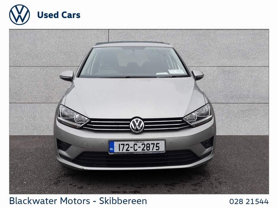 2017 Volkswagen Golf SV - image 12