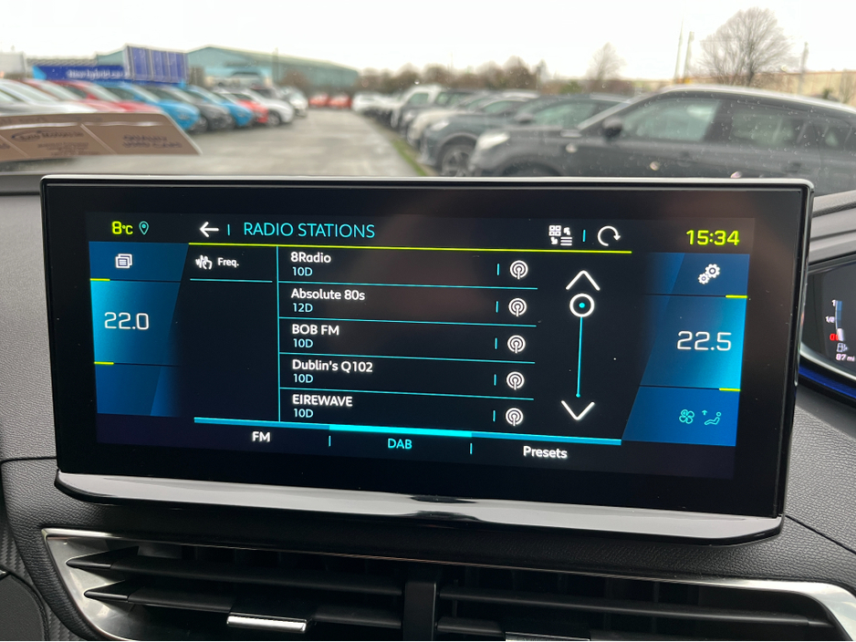 2024 Peugeot 3008 ACTIVE AUTOMATIC PETROL PLUG-IN HYBRID 1.6 //REVERSE CAMERA// €31,950