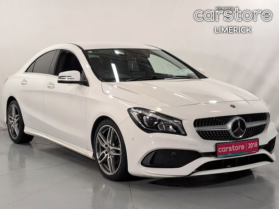 2018 Mercedes-Benz CLA Class for sale in , Ireland