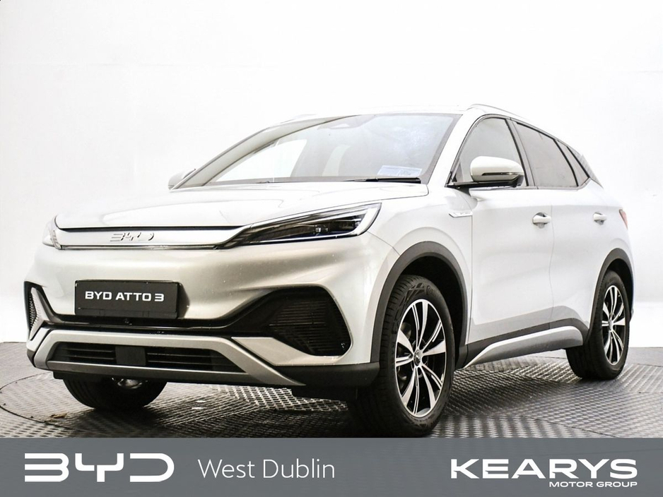 2025 BYD ATTO 3 - image 7