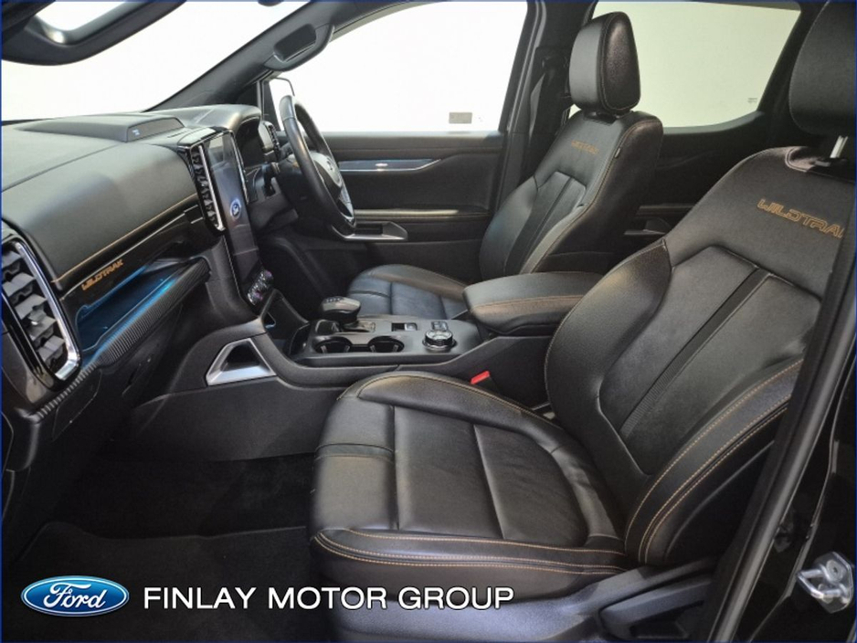 2024 Ford Ranger D/CAB WILDTRAK - 2.0TD