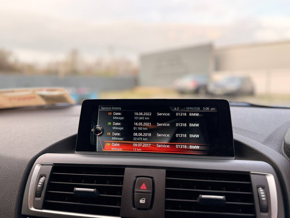 2017 BMW M1 - image 41