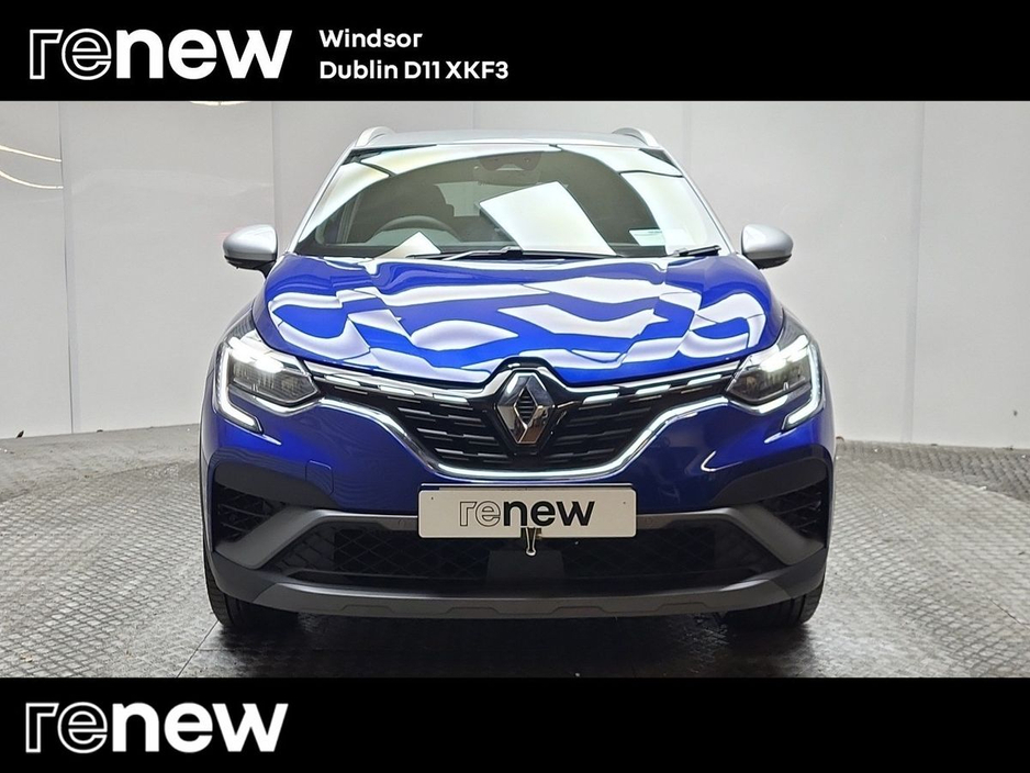 2024 Renault Captur TCe 90 RS Line *SCRAPPAGE PRICE TODAY* €26,995