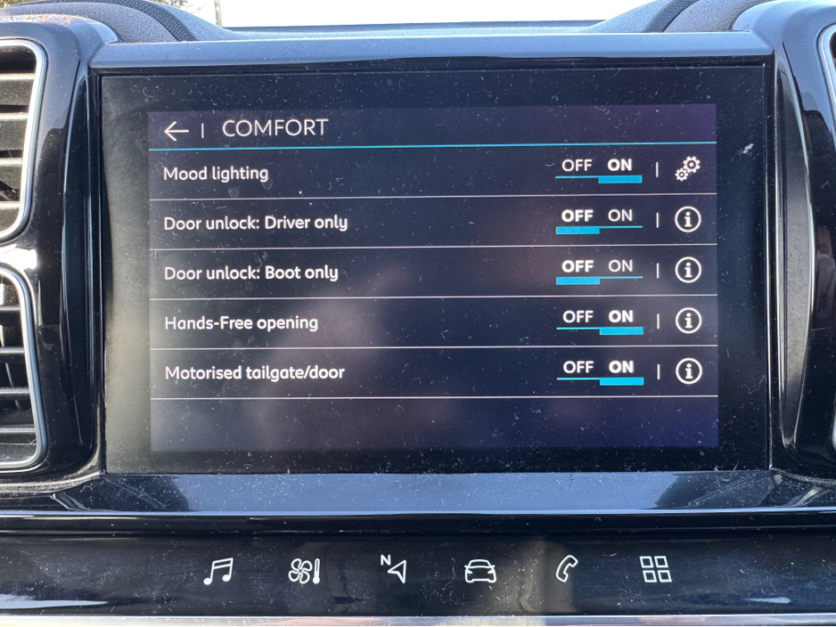 2021 Citroen C5 Aircross - image 17