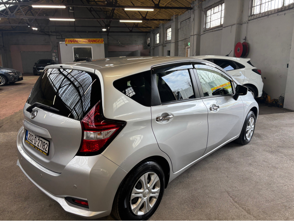 2020 Nissan Note - image 4