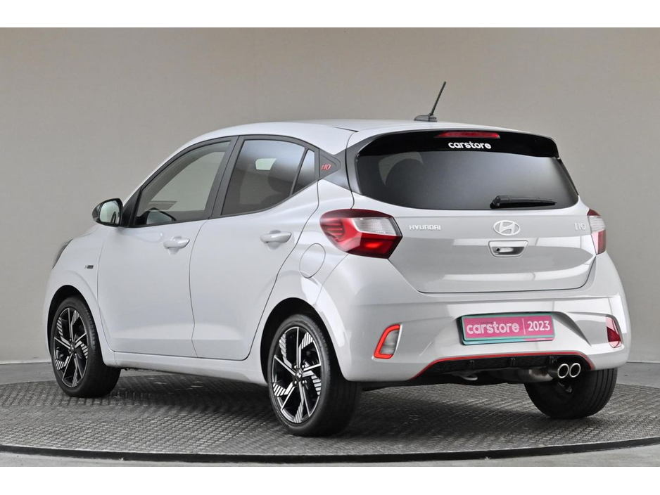 2023 Hyundai i10 1.2 N-LINE 100BHP 5SPD*TOP SPEC* €17,890