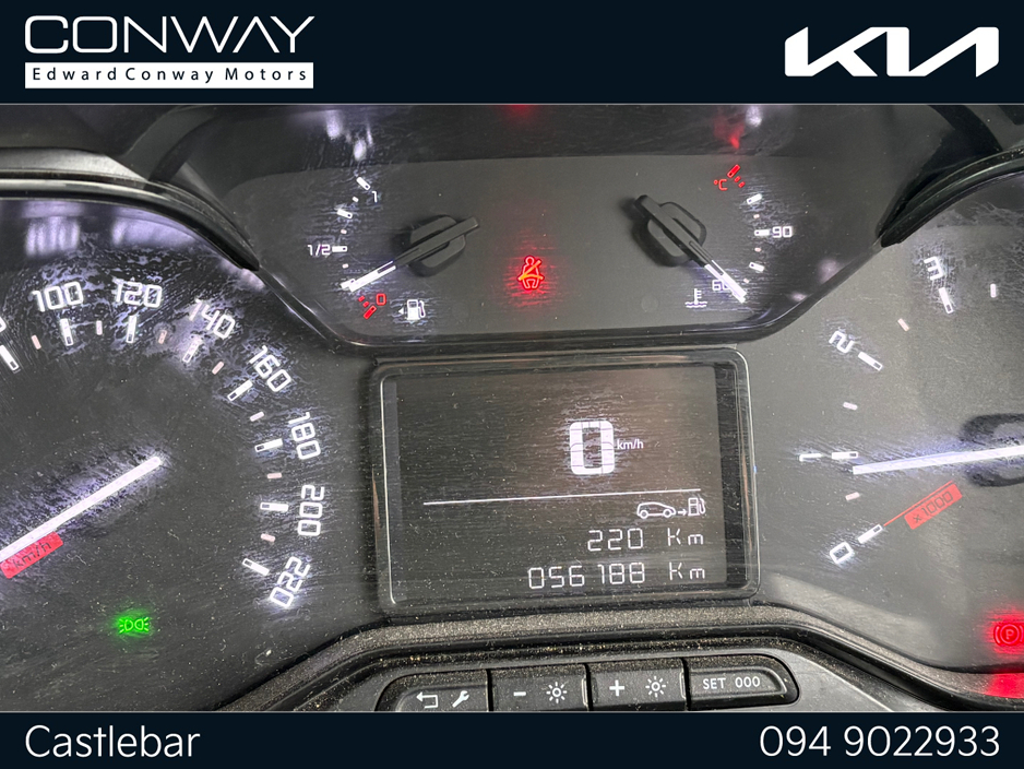 2024 Citroen Berlingo LX BLUEHDI 100 MWB 65 €23,500