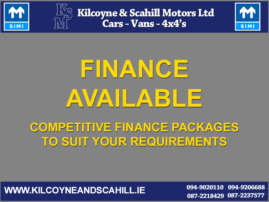 2021 Peugeot 5008 ALLURE BLUEHDI 7 Seater *Leather Interior + Heated Seats* €30,950