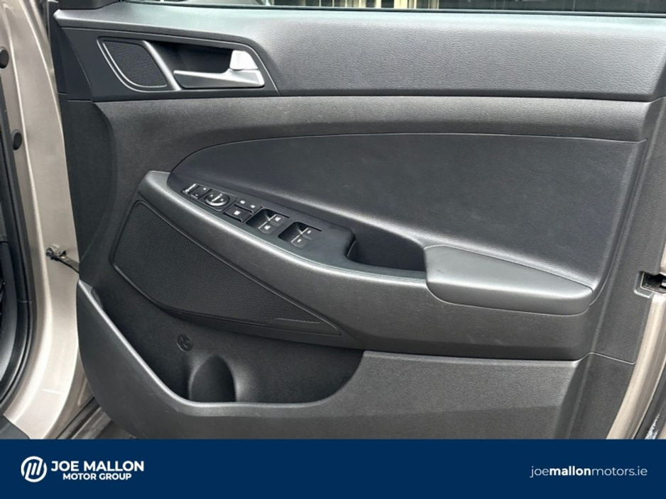 2019 Hyundai Tucson 2WD Comfort Plus €19,950