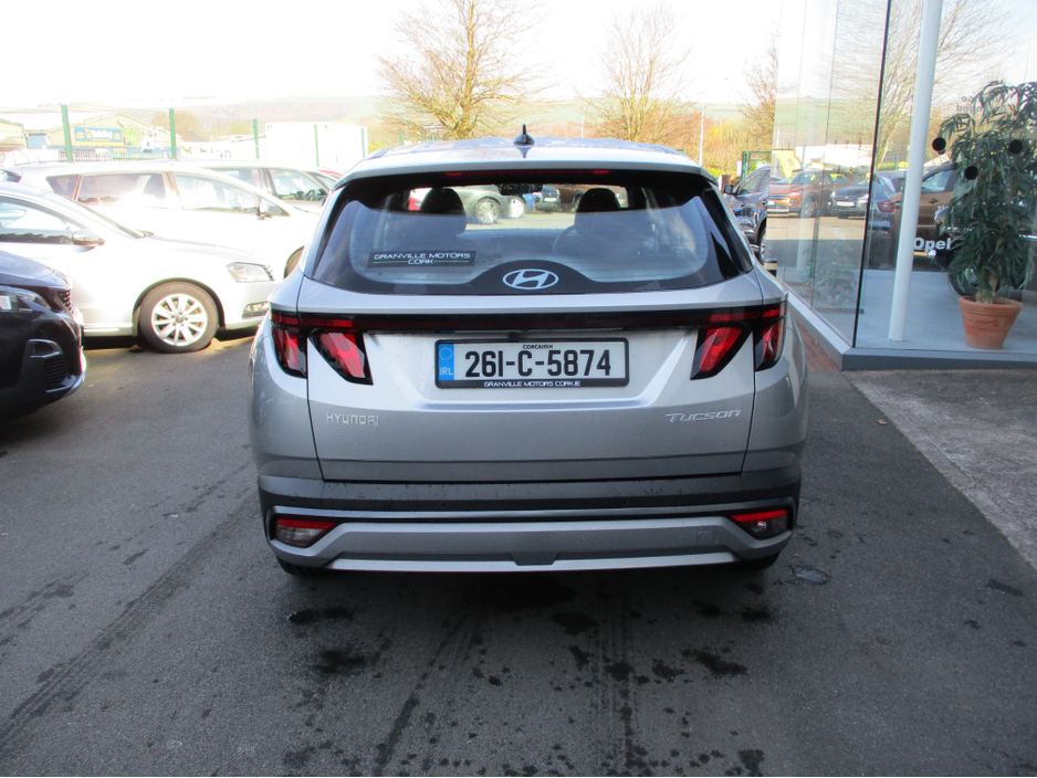 2026 Hyundai Tucson - image 6