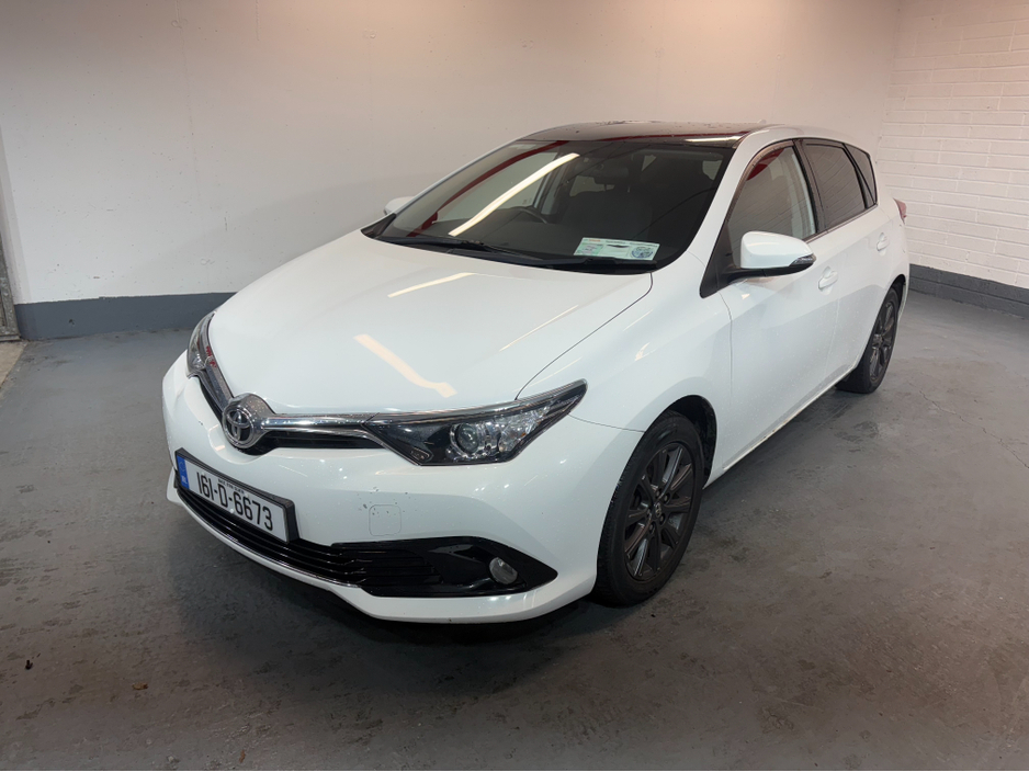 2016 Toyota Auris for sale in , Ireland