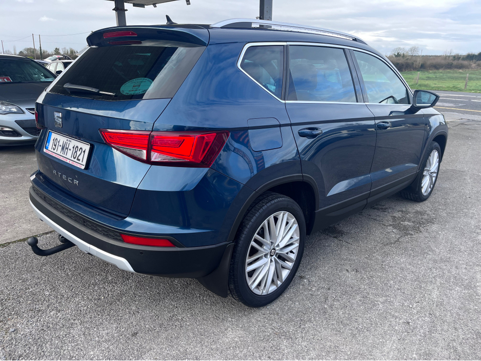 2019 SEAT Ateca - image 4