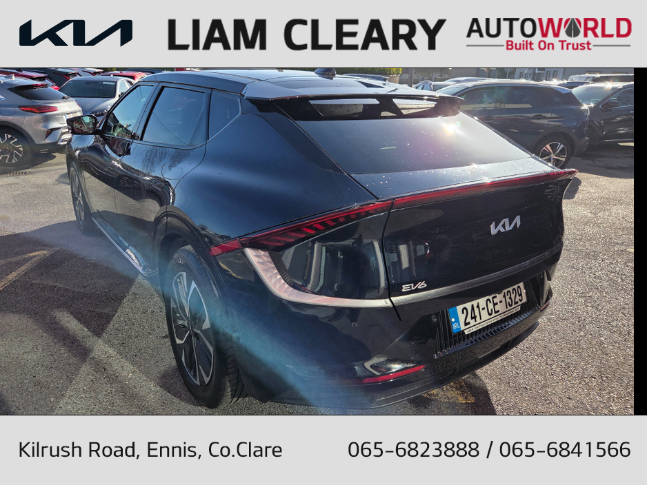 2024 Kia EV6 - image 4