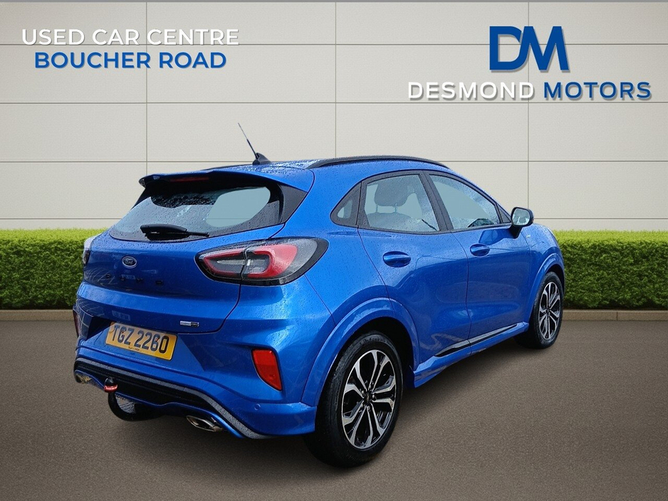 2020 Ford Puma - image 10